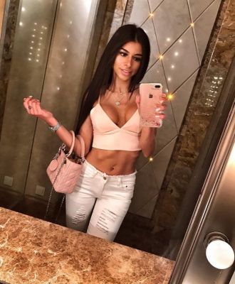 Нина предлагает массаж простаты страпоном, недорого