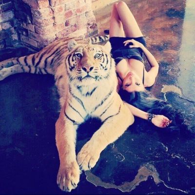 шлюха АлинаТранс из Сочи