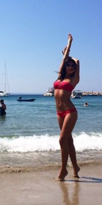 Ева Куни, 26 лет — нежный минет