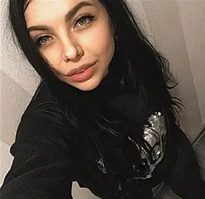 молодая проститутка Эрика, фото