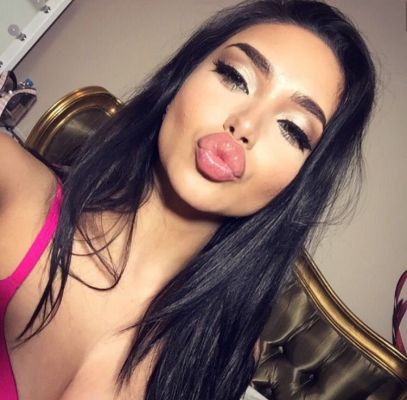 Катя — секс с узбечкой в Сочи