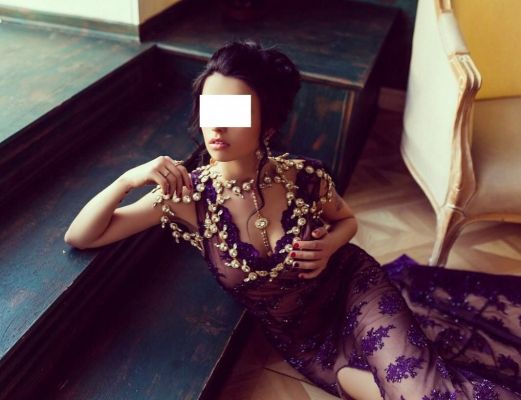 Татьяна — рабыня в Сочи