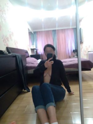 снять девушку (АННЕТА, рост: 175, вес: 56)