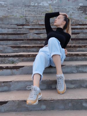 Девушки Сочи — инди Лика