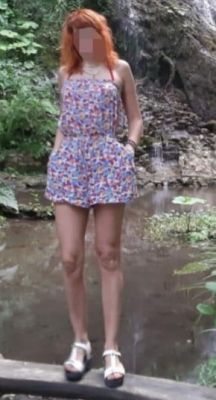 Мила Адлер — знакомства 24 7, анкетное фото