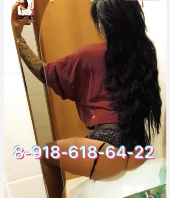 ЕВОЧКА — Сочинская индивидуалка БДСМ, 25 лет