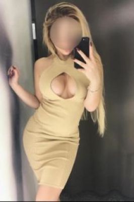 Ксюша — проститутка БДСМ в Сочи