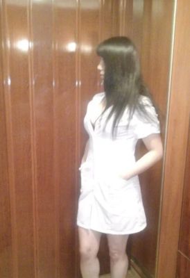 Камилла предлагает массаж простаты страпоном, недорого