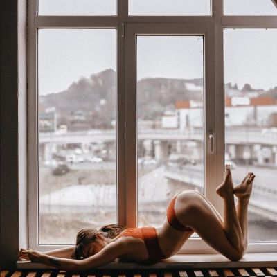 Женя, рост: 172, вес: 54 — проститутка с настоящими фото