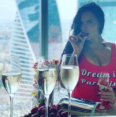 Диана, тел. 8 918 109-94-84 — Сочинская девушка по вызову