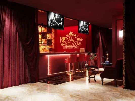 секс модель ROYAL SPA RELAX — подробные фото