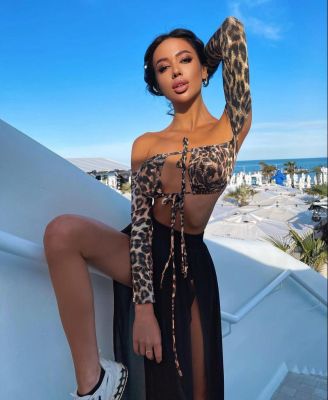 Самира, индивидуалка