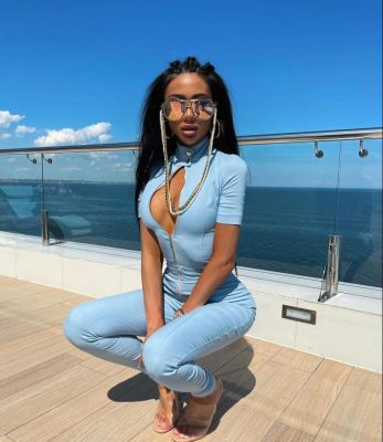 Самира - онлайн анкета индивидуалки, г. Сочи