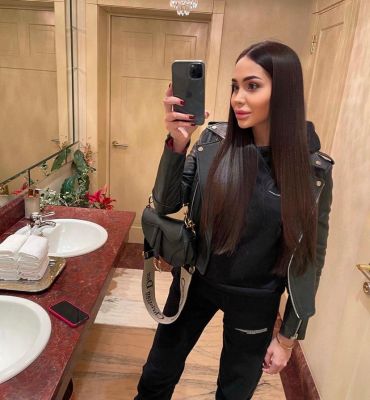 Милана, анкетное фото