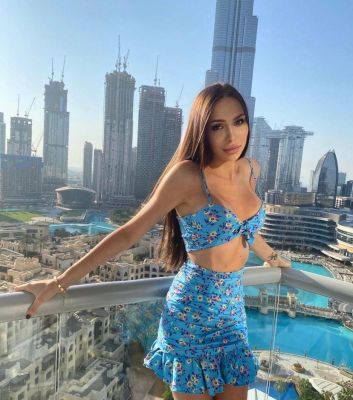 Милана - дорогая госпожа в Сочи