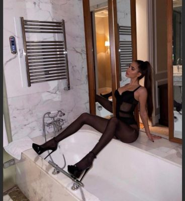 Аделина, 23 лет — эротический тайский массаж