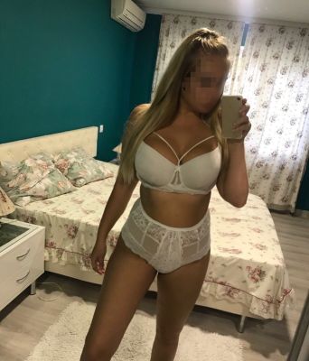 Анастасия — фото и отзывы о девушке