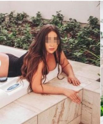 Диана — пышка в Сочи